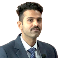 Vikram Charan